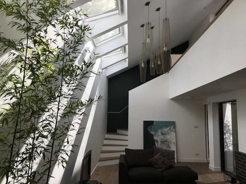 Staircase at Waverley Architectural Bungalow, D2717 (photo 9)