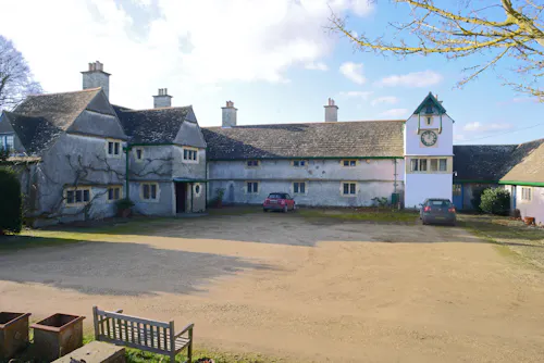 Voysey house near Peterborough, E515