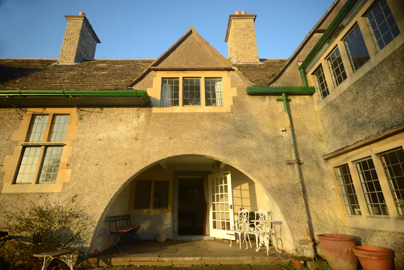 Voysey house near Peterborough, E515 (photo 28)