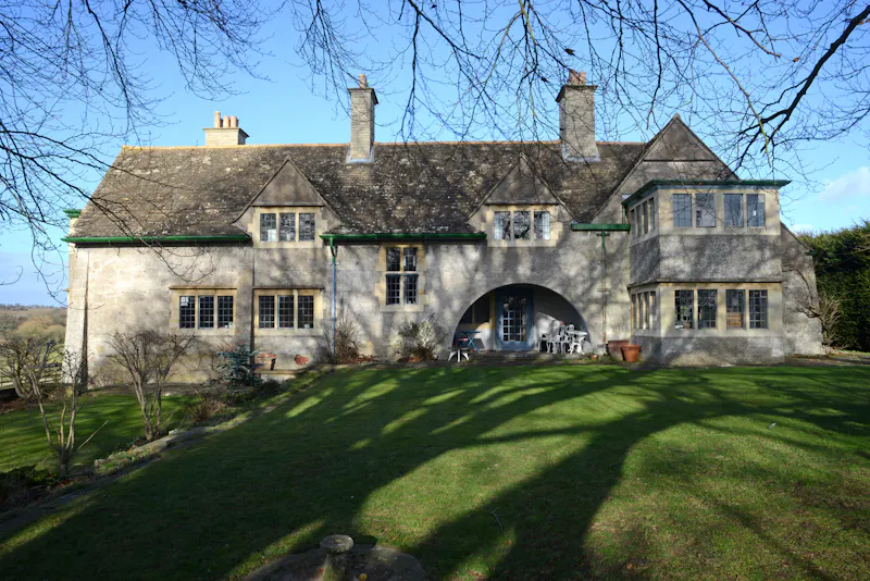 Voysey house near Peterborough, E515 (photo 38)