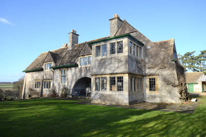 Voysey house near Peterborough, E515 (photo 1)
