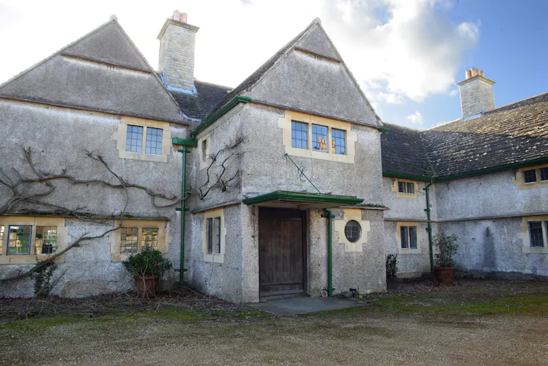 Voysey house near Peterborough, E515 (photo 3)
