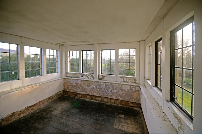Voysey house near Peterborough, E515 (photo 22)