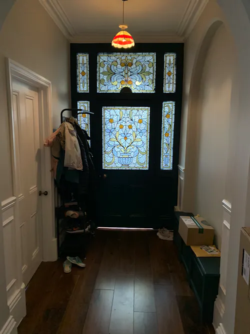 Friern Park Family House, B2019