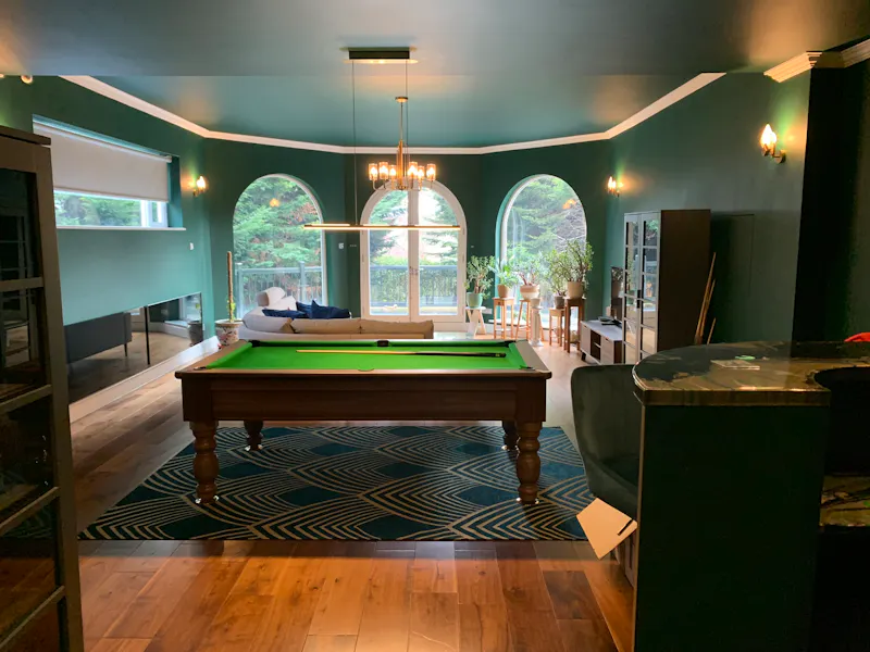Games room at Friern Park Family House, B2019 (photo 6)
