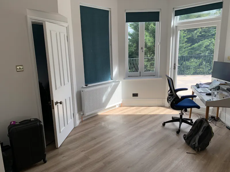Study at Friern Park Family House, B2019 (photo 17)