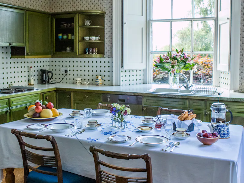 Kitchen at Listed home on the River Tay, A1288 (photo 5)