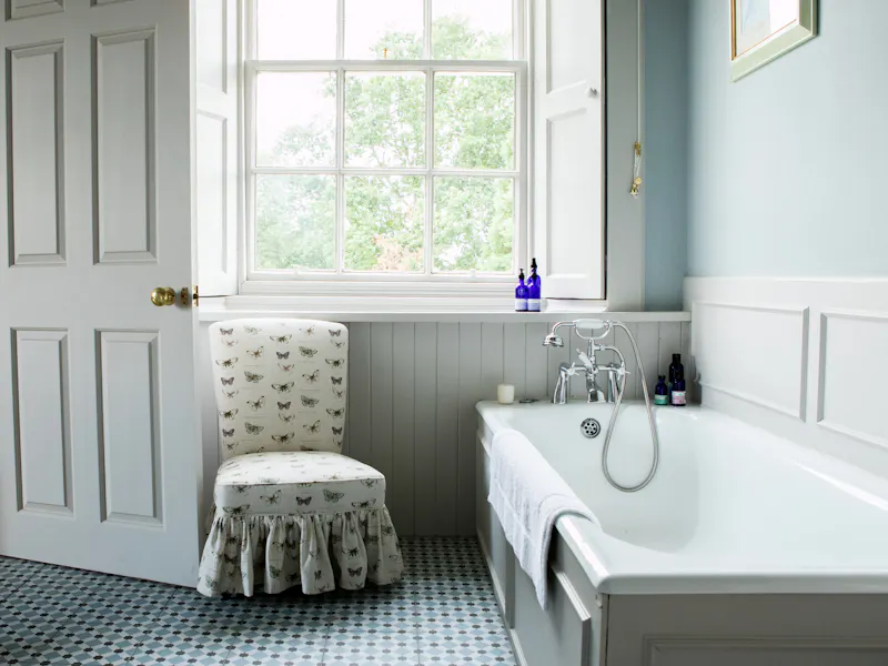 Bathroom at Listed home on the River Tay, A1288 (photo 12)