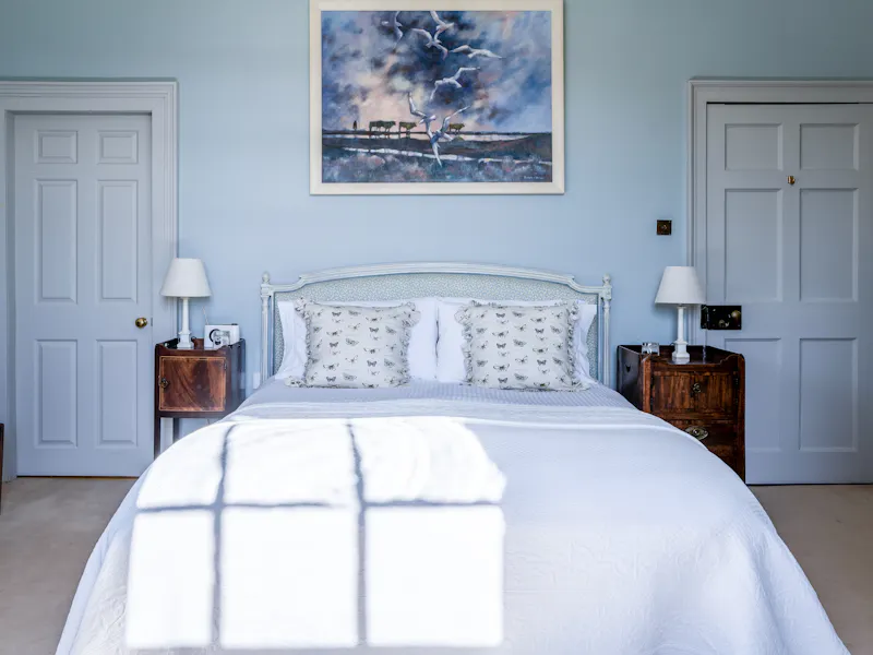 Bedroom at Listed home on the River Tay, A1288 (photo 8)