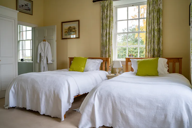 Bedroom at Listed home on the River Tay, A1288 (photo 23)