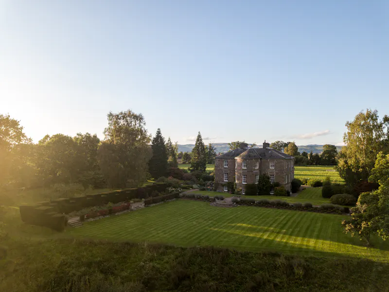 Garden at Listed home on the River Tay, A1288 (photo 34)