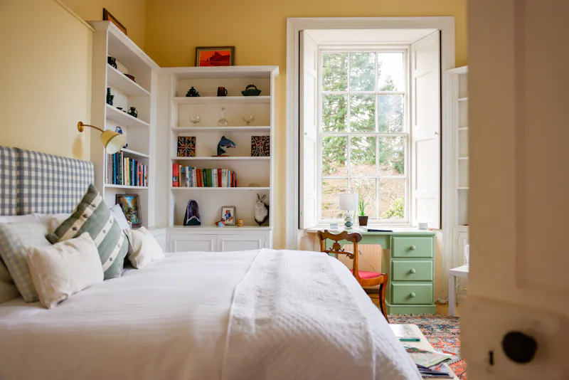 Bedroom at Listed home on the River Tay, A1288 (photo 18)