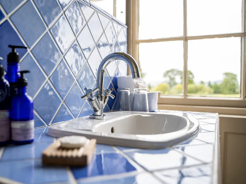 Bathroom at Listed home on the River Tay, A1288 (photo 6)