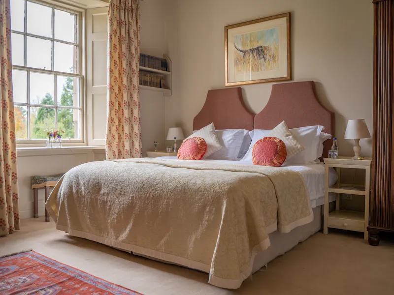 Bedroom at Listed home on the River Tay, A1288 (photo 20)