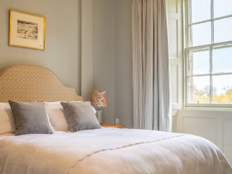 Bedroom at Listed home on the River Tay, A1288 (photo 16)