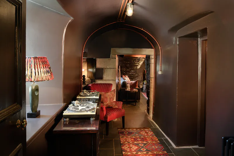 Cellar at Contemporary Edinburgh Mansion, M316 (photo 35)