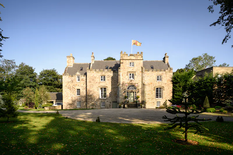 Contemporary Edinburgh Mansion, M316 (photo 1)