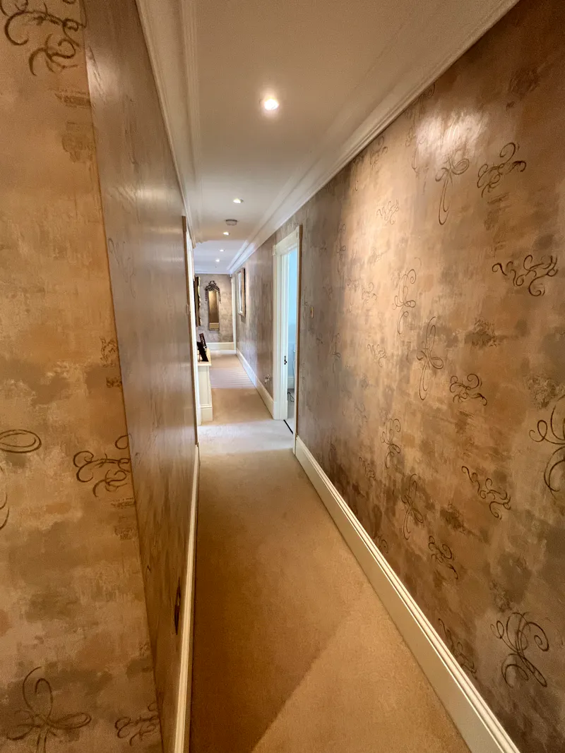 Corridor at Family home near Brentwood, D2130 (photo 30)