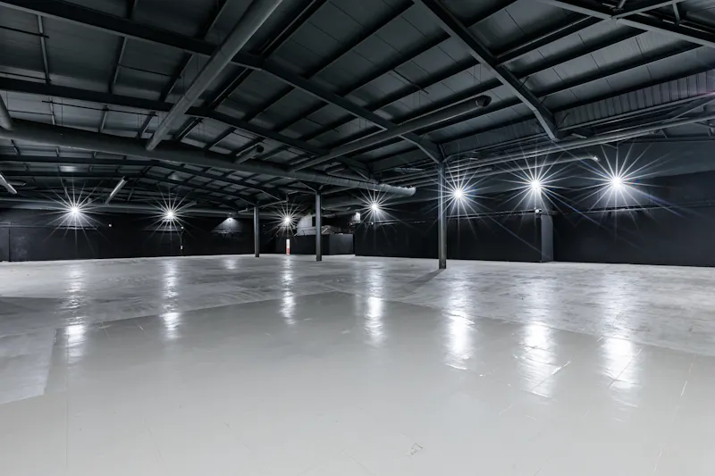 Drive-in Wembley studio , N541 (photo 3)