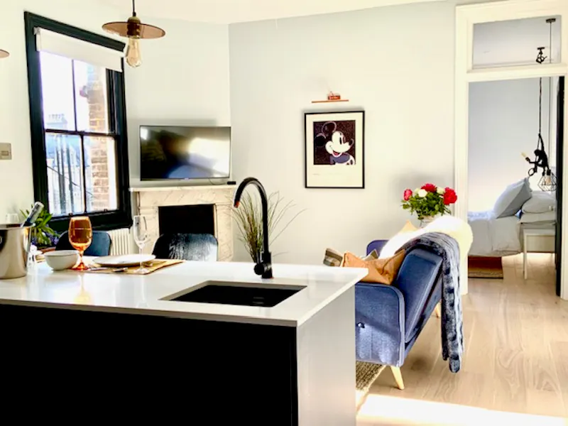 Hove Beachfront Flat, F1210 (photo 25)