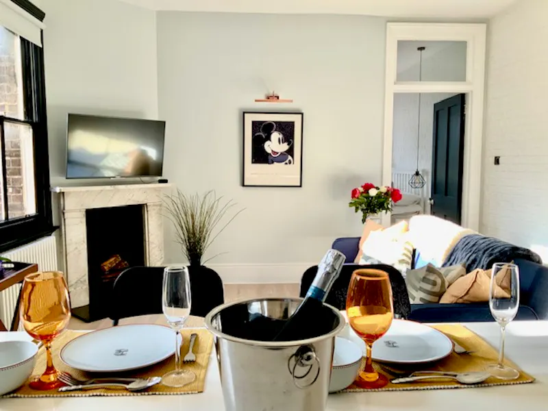 Hove Beachfront Flat, F1210 (photo 27)