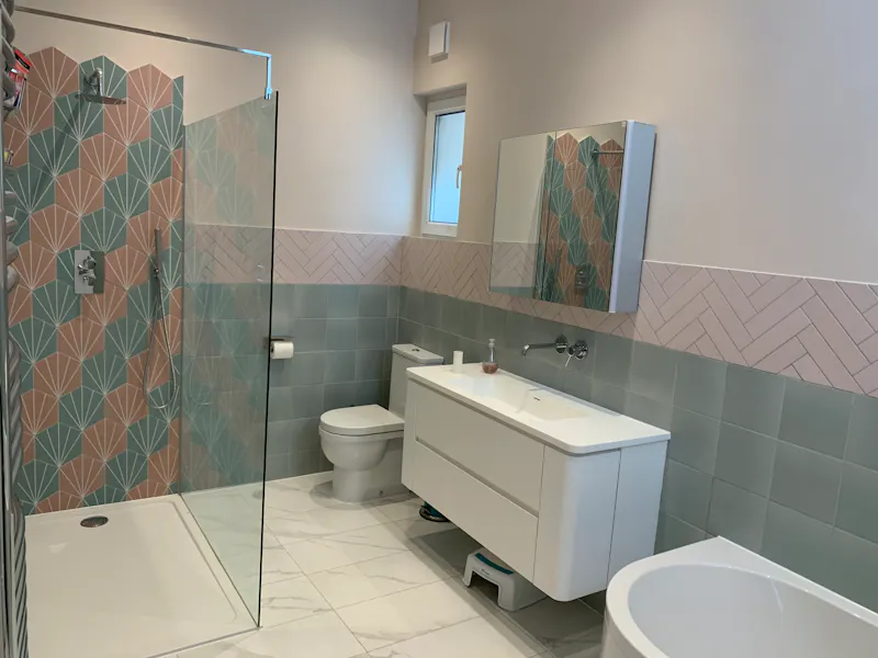 Friern Park Family House, B2019 (photo 13)