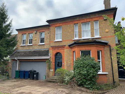 Friern Park Family House, B2019