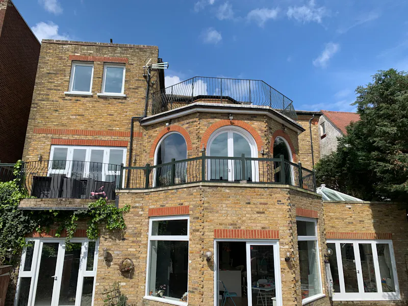 Friern Park Family House, B2019 (photo 19)