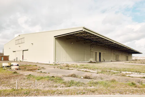 Deptford Warehouse, N542