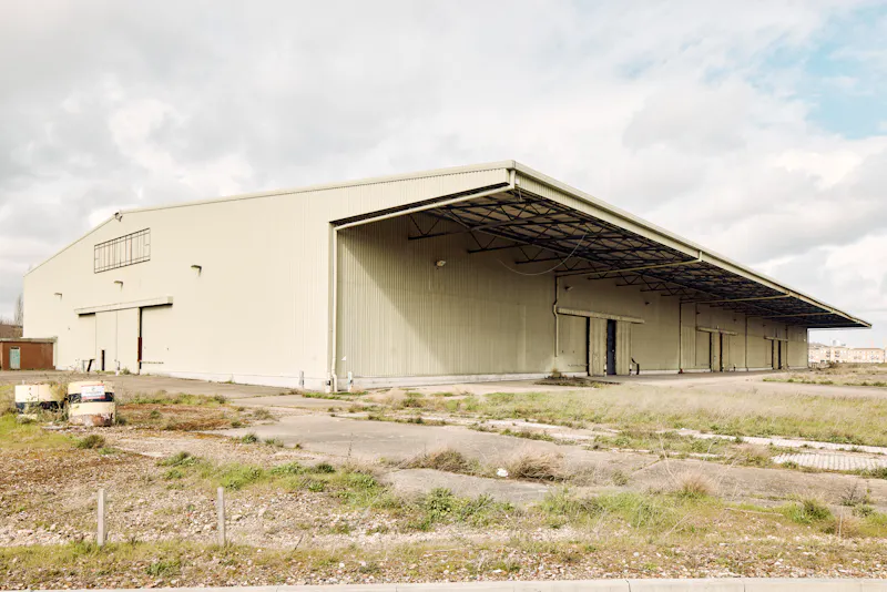 Front Exterior at Deptford Warehouse, N542 (photo 1)