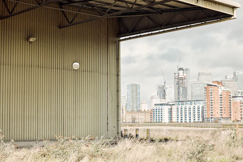 Deptford Warehouse, N542 (photo 14)