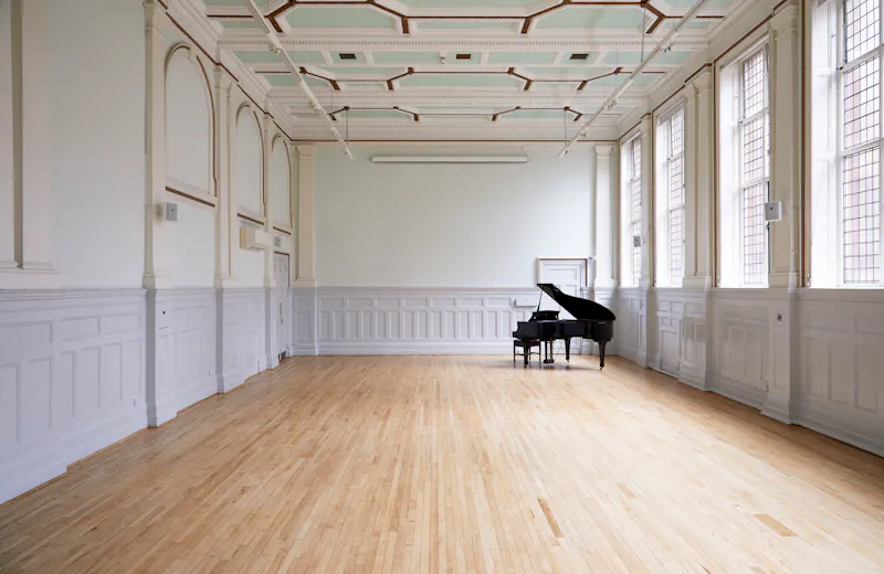 Piano at Fleet Street Event Space, P612 (photo 2)