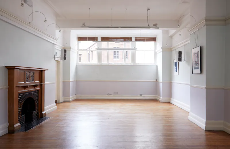 Floor - wooden at Fleet Street Event Space, P612 (photo 6)