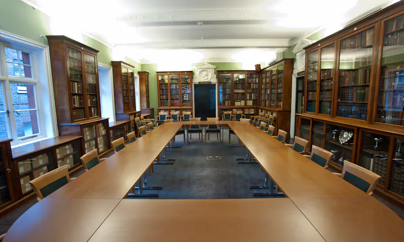 Boardroom at Fleet Street Event Space, P612 (photo 8)