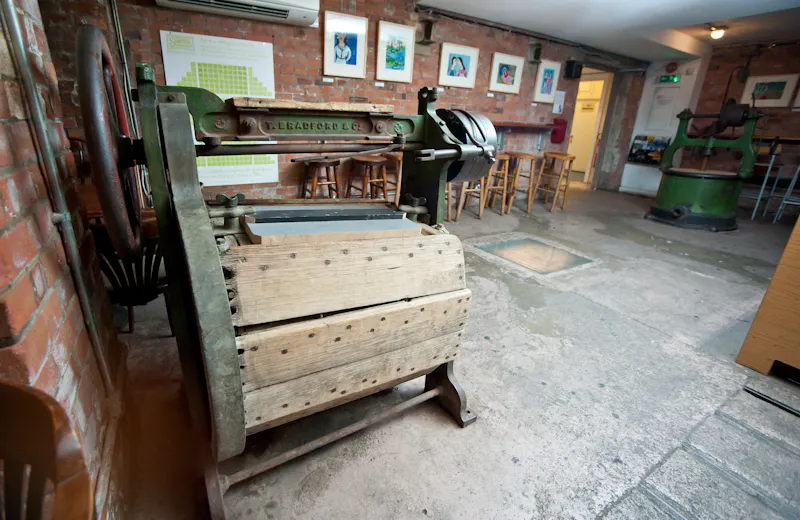 Fleet Street Event Space, P612 (photo 12)