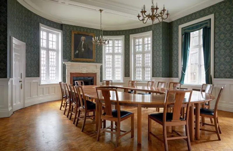 Boardroom at Fleet Street Event Space, P612 (photo 16)