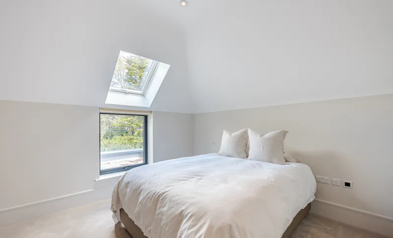 Bedroom at  Cobham Pool House, K486 (photo 12)