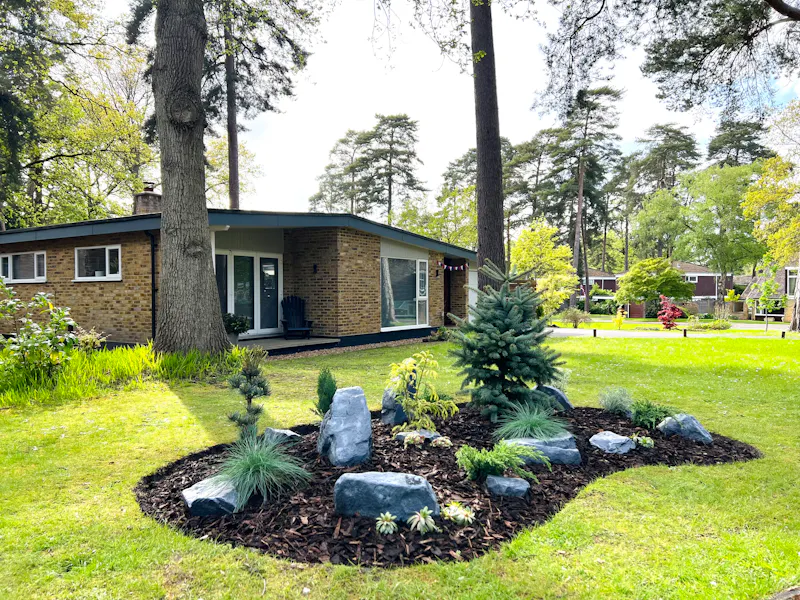 American bungalow Crowthorne, D2505 (photo 36)