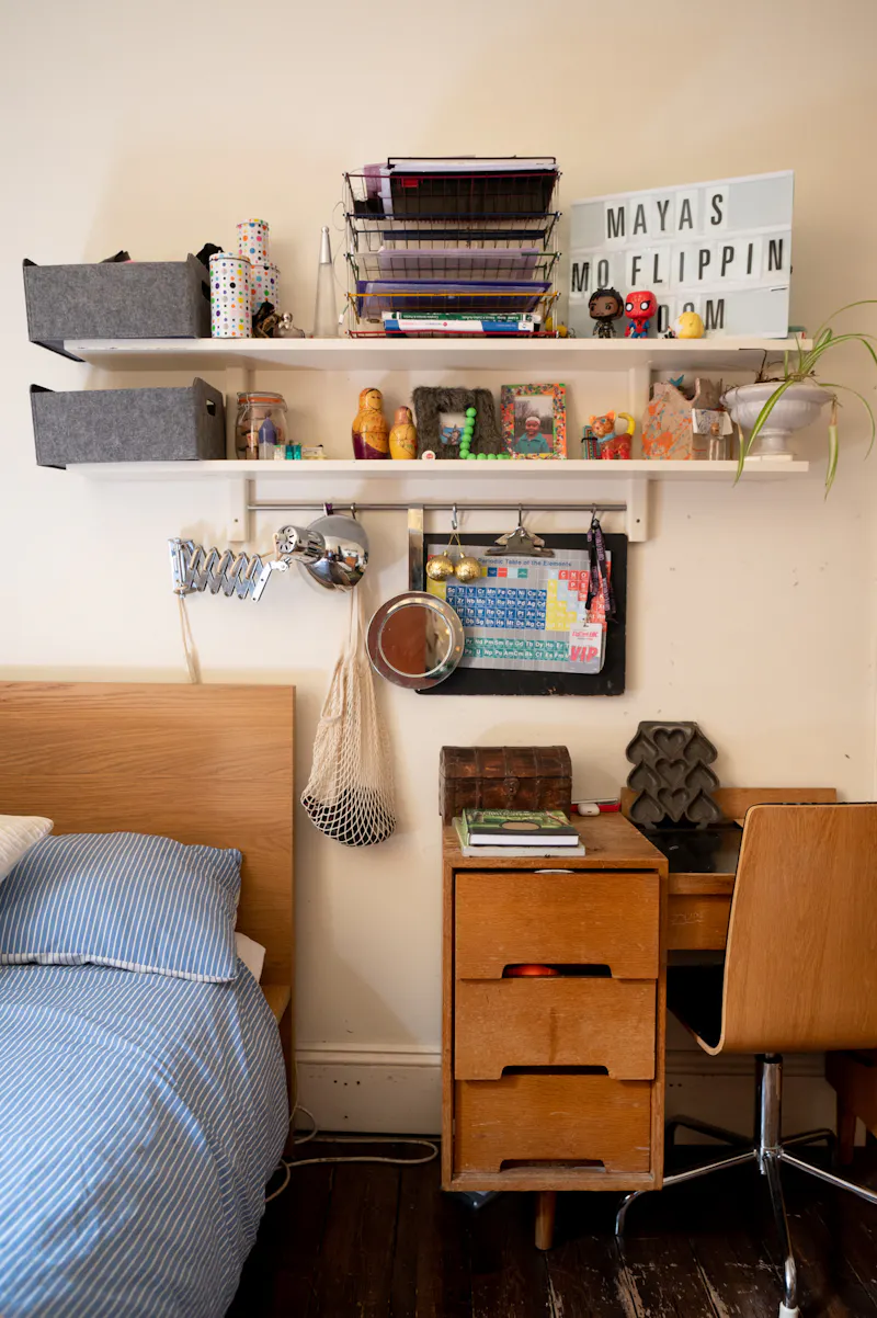 Quirky Brockley Terrace, B2021 (photo 50)