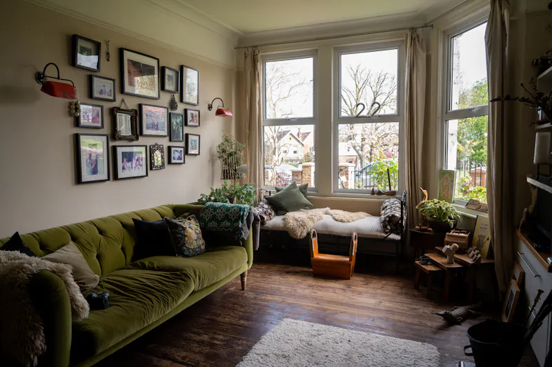 Quirky Brockley Terrace, B2021 (photo 8)