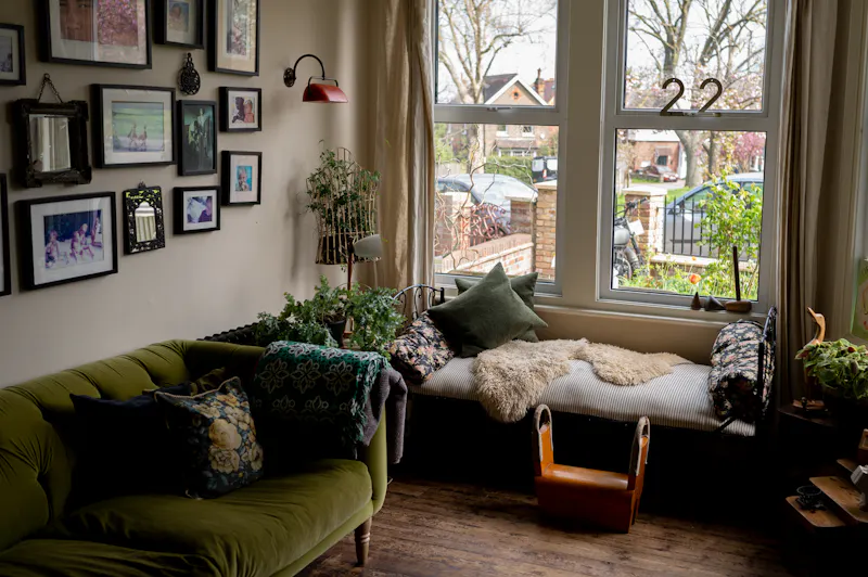 Quirky Brockley Terrace, B2021 (photo 9)