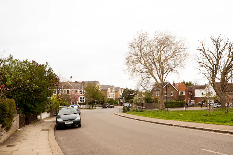 Quirky Brockley Terrace, B2021 (photo 75)