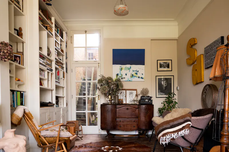 Quirky Brockley Terrace, B2021 (photo 15)