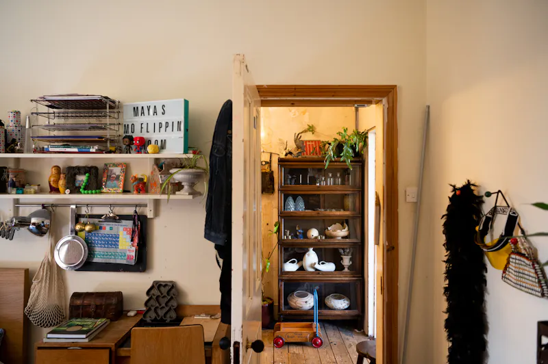 Quirky Brockley Terrace, B2021 (photo 51)