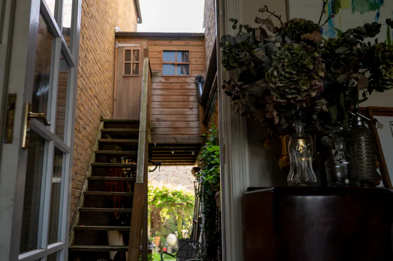Quirky Brockley Terrace, B2021 (photo 18)