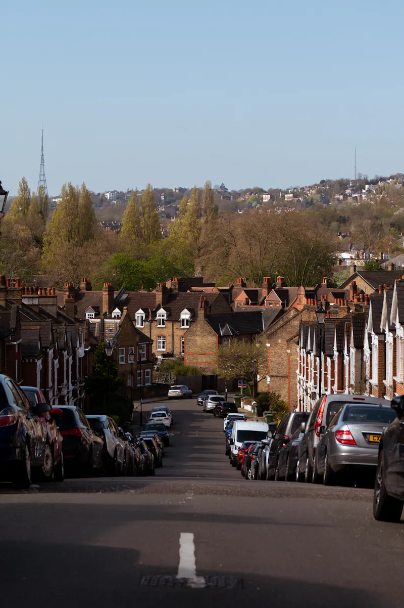 Quirky Brockley Terrace, B2021 (photo 74)