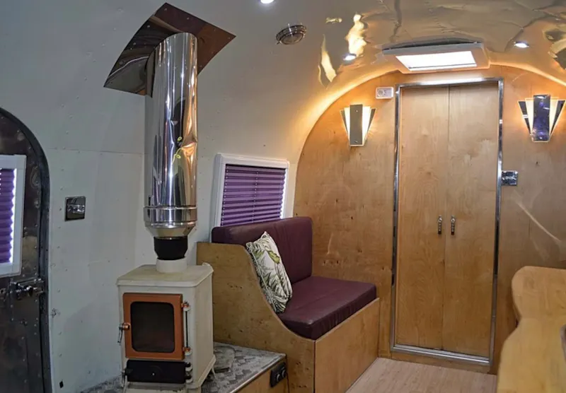 1940's Airstream, Q155 (photo 9)