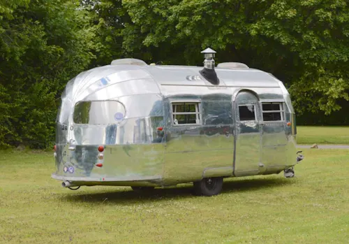 1940's Airstream, Q155