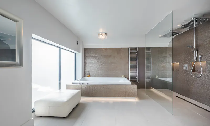 Sleek modern Dulwich house, D2721 (photo 24)