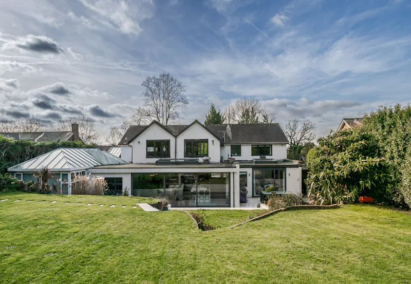Sleek modern Dulwich house, D2721 (photo 36)